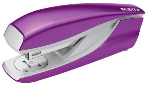  Leitz "Nexxt Wow" tűzőgép metál lila (55021062) 
