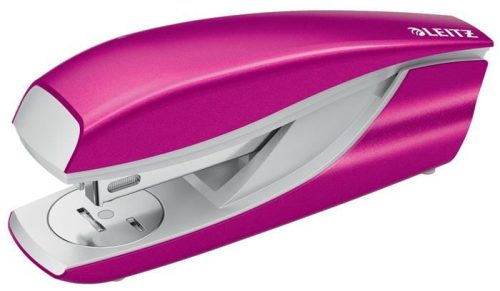  Leitz "Nexxt Wow" tűzőgép metál rózsaszín (55021023) 