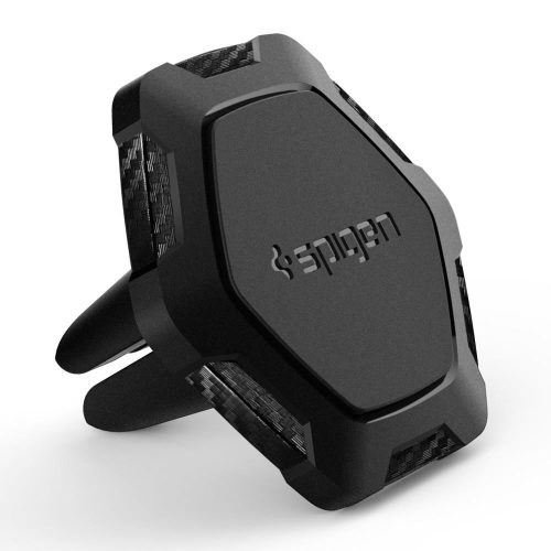  Spigen Kuel QS11 mágneses univerzális autós tartó fekete (000CG20879) 