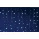  Somogyi DLF 400/WW LED-es sorolható Fényfüggöny IP44 2x2m meleg fehér 