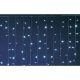  Somogyi DLF 400/WH LED-es sorolható Fényfüggöny IP44 2x2m hideg fehér 