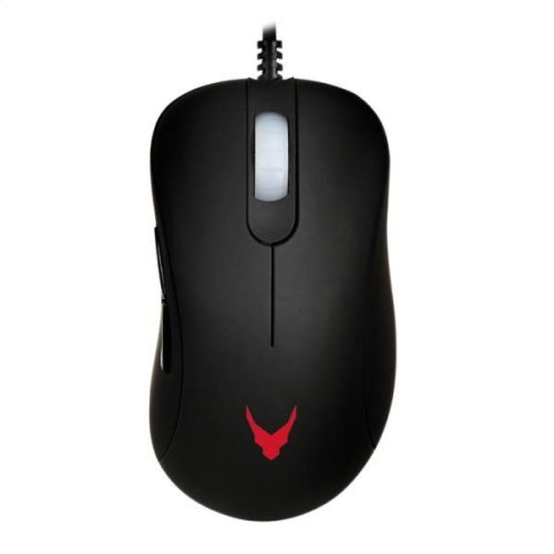  Omega OM0275 Varr gaming egér USB fekete (OM0275) 