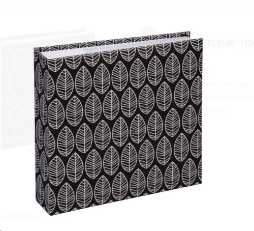  Hama Fleur Memo album 10X15/200 fekete  (2222) 