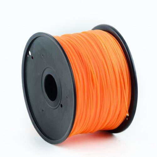  Gembird PLA filament 1.75mm, 1kg narancssárga (3DP-PLA1.75-01-O) 