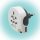  Somogyi Utazóadapter, "World to Italy" USB (1.100190) 