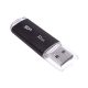  Pen Drive 32GB Silicon Power Ultima U02 fekete USB 2.0 (SP032GBUF2U02V1K) 