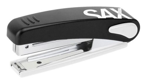  SAX "219" tűzőgép fekete  (ISA219FK / 7320080002) 