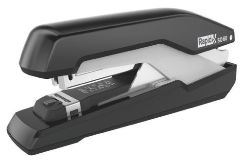  Rapid "Supreme OmniPress S060" tűzőgép fekete  (E5000552 / 5000552) 