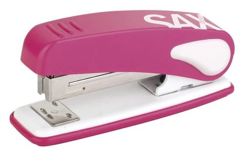  SAX "Design"  tűzőgép magenta  (ISADETM / 7320133004) 