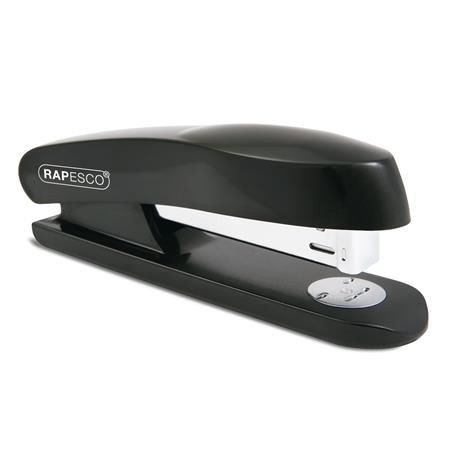  Rapesco "Skippa Full-Strip" tűzőgép fekete  (IRR80260B1 / R80260B1) 