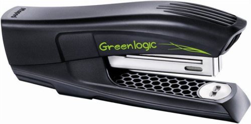  Maped "Greenlogic Half-Strip" tűzőgép fekete  (IMA353411 / 353411) 