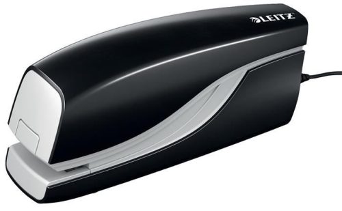  Leitz "Nexxt 5532" elektromos tűzőgép fekete  (55320095) 