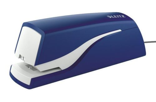  Leitz "Nexxt 5532" elektromos tűzőgép kék  (55320035) 