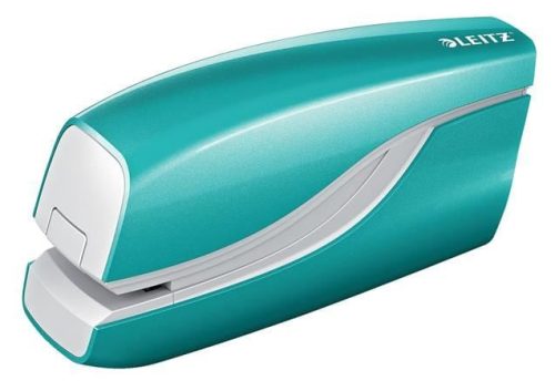  Leitz "Wow" elektromos tűzőgép jégkék (55661051) 
