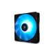  Deepcool RF 120 ház hűtő ventilátor RGB LED 12cm (DP-FRGB-RF120-1C) 
