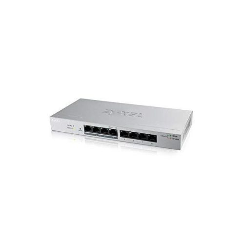  ZyXEL GS1200-8HPV2 8 Portos 10/100/1000 Switch  (GS1200-8HPV2-EU0101F) 