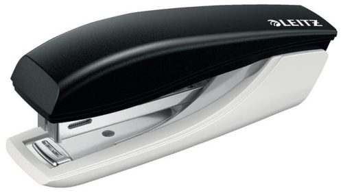  Leitz "Nexxt 5517" mini tűzőgép fekete  (55170095) 