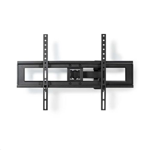  Nedis szabadon mozgatható fali TV-tartókonzol 37-70" max 35 kg 2 forgáspont (TVWM1450BK) 