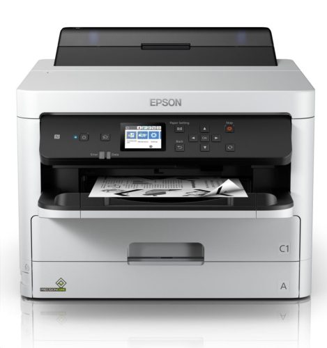 Epson WorkForce Pro WF-M5299DW tintasugaras nyomtató (C11CG07401) 
