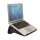  Fellowes I-Spire Series notebook állvány fekete (9472402) 