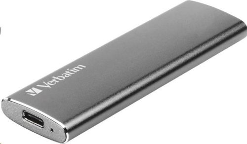 120GB Verbatim 2.5" Vx500 külső SSD meghajtó szürke (47441) 