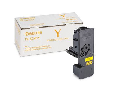  Kyocera TK-5240Y toner sárga (1T02R7ANL0) 
