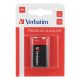  Verbatim Premium alkáli elem 9V (49924) 