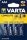  Varta Longlife alkáli elem AAA 1.5 V (4db/csomag) (4103101414) 
