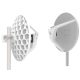  MikroTik RBLHGG-60adkit Wireless Wire Dish antenna pár 