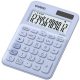  Casio MS-20UC-LB asztali számológép, világoskék 