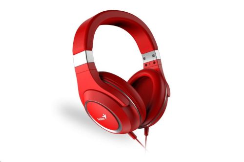  Genius HS-610 piros fejhallgató (31710010402) 