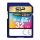  32GB SDHC Silicon Power Superior PRO memóriakártya UHS-I CL10 U3 (SP032GBSDHCU3V10) 