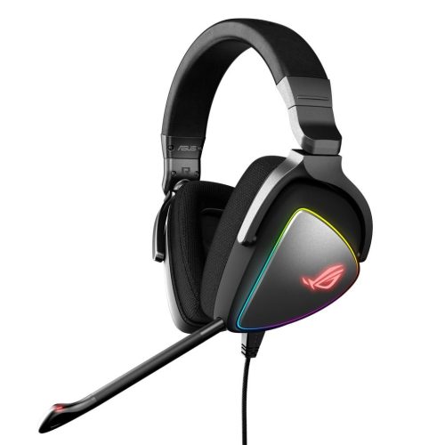  ASUS ROG DELTA RGB gaming PC / PS4 headset  (90YH00Z1-B2UA00) 