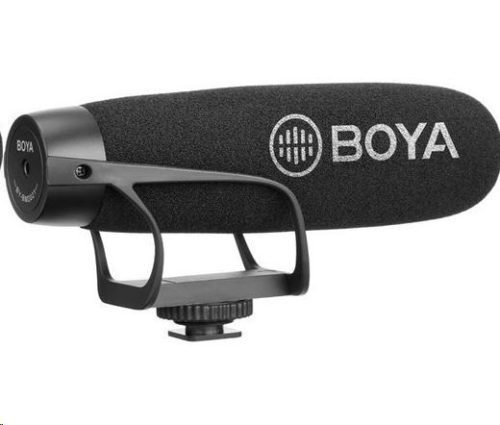  Boya Audio BY-BM2021 kompakt puskamikrofon 