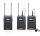  Boya Audio BY-WM8 Pro-K2 UHF vezetéknélküli dupla szett (1+2) 