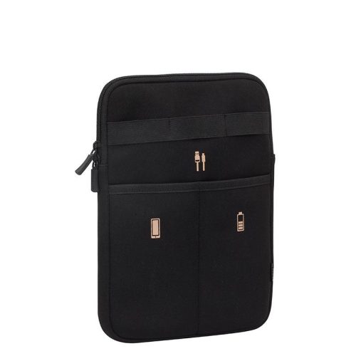  RivaCase 5617 Travel Organizer 10.1" Tablet tok fekete (4260403573730) 