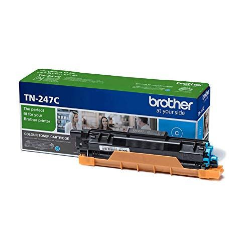  Brother TN-247C toner cián 