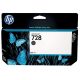  HP 728 300 ml-es DesignJet tintapatron matt fekete (F9J68A) 