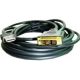  Gembird Cablexpert Adatkábel HDMI-DVI 3m aranyozott csatlakozó (CC-HDMI-DVI-10) 