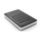  2TB Verbatim 2.5" Store'n'Go kódzáras külső winchester fekete-ezüst (53403) 