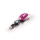  Verbatim Go Mini optikai egér pink (49021) 