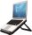  Fellowes I-Spire Series Quick Lift laptopállvány 15.6" fekete (8212001) 