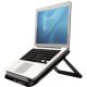  Fellowes I-Spire Series Quick Lift laptopállvány 15.6" fekete (8212001) 