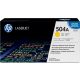  HP CE252A sárga toner (504A) 