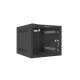  Lanberg 4U 10" fali rack szekrény 280x310mm fekete (WF10-2304-10B) 