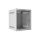  Lanberg 6U 10" fali rack szekrény 280x310mm szürke (WF10-2306-10S) 