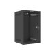  Lanberg 9U 10" fali rack szekrény 280x310mm fekete (WF10-2309-10B) 