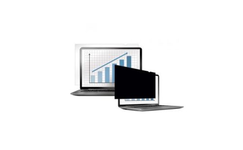  Fellowes PrivaScreen 15.6" betekintésvédelmi monitorszűrő 16:9 (4802001) 
