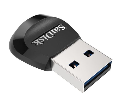  SanDisk MobileMate Reader microSD kártyaolvasó USB 3.0 (SDDR-B531-GN6NN) 