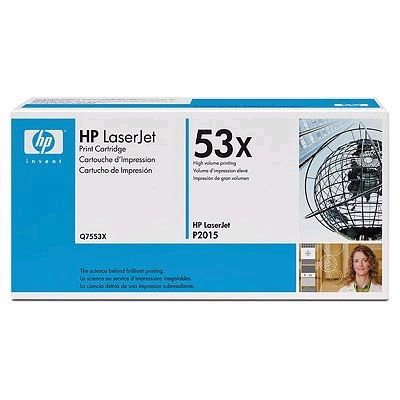  HP Q7553X fekete toner (53X) 